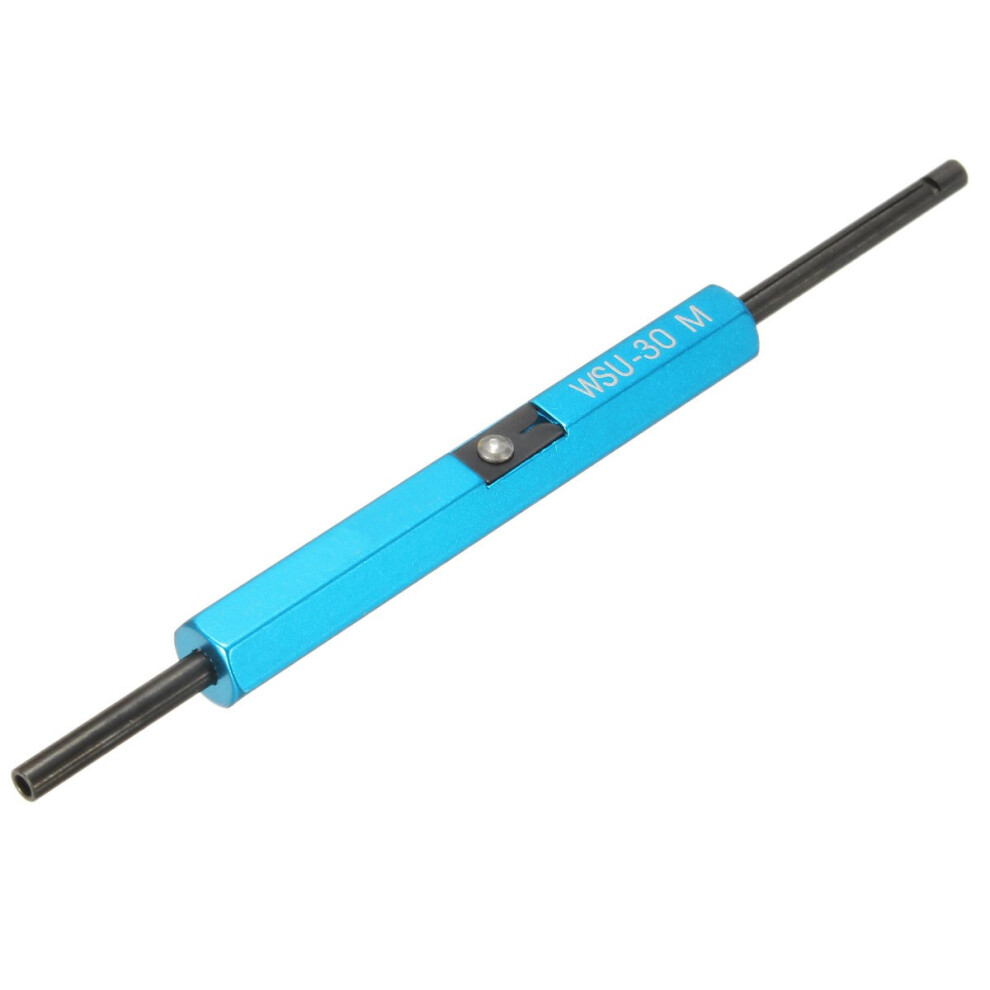 Wsu 30M Wire Wrap Tool 30 Awg Strip Unwrap Hand Tools For Cable Prototyping Wrapping 811490011335