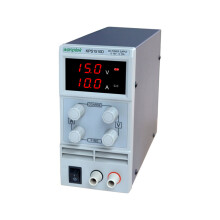 Wanptek KPS1510D 0 - 15V 0 - 10A 110V/220V Digitale Instelbare DC Voeding Gereguleerde Schakelvoeding