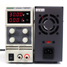 Wanptek KPS303DF 0 - 30V 0 - 3A 110V/220V 4 Digitale Instelbare DC Voeding Gereguleerde Schakelvoeding