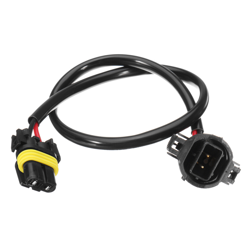Ps24w 5202 12086 Wiring Harness Sockets Wire Connector Pigtail Plug Socket Adapter 791177559070