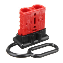 2PCS 50A 600V Spina di Collegamento per Cavo Batteria Connettore Rapido di Collegamento e Scollegamento Connettore per Batteria