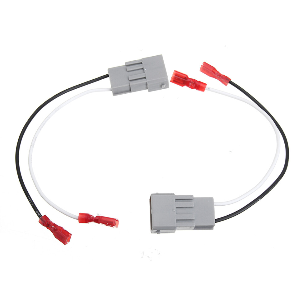 2 StüCk Lautsprecheranschluss - Harness - Adapterdrahtkabel Verdrahtungsharness Sp - 7800 72 - 7800-image