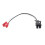 2PCS Luidsprekerharness Adapters Luidsprekerconnector Harness Adapter 72 - 4568 9