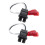 2PCS Luidsprekerharness Adapters Luidsprekerconnector Harness Adapter 72 - 4568 2