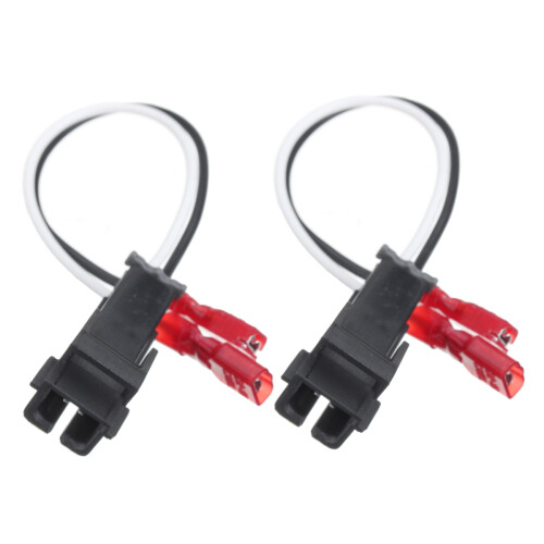 2PCS Luidsprekerharness Adapters Luidsprekerconnector Harness Adapter 72 - 4568