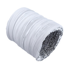 1.5M Uitlaatslang Mobiele Airconditioner Raamventilatiepijp 15cm Diameter