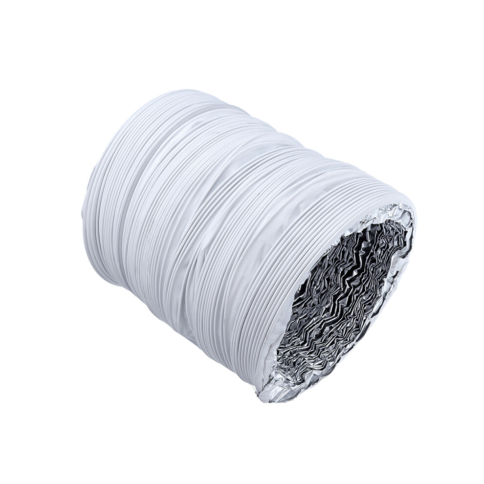 1.5M Exhaust Hose Tube Mobile Air Conditioner Window Vent Pipe 15Cm Dia 300742220774