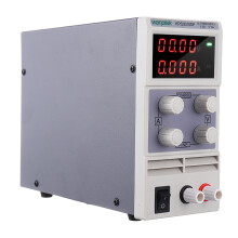 Wanptek KPS3010DF 0-30V 0-10A 110V/220V Alimentatore DC Regolabile Display a LED 4 Cifre Alimentatore Regolato