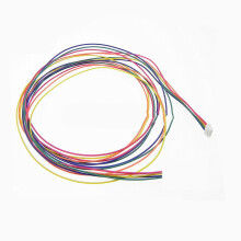 Mini Micro JST XH2.54mm Connettore Spina Presa Cavo 2Pin-10Pin Cavo electric 100mm Connettore Presa Cavi