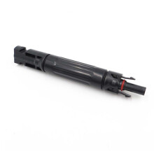 MC4 Fotovoltaire Connector Zekering 15/20/30A 1000VDC Compatibel MC4 Connector Gebruik voor Zonnepaneel Zekeringhouder