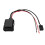 Car bluetooth Radio Adapter Transmit Connecter Wire Cable for BMW E46 E39 E53 4