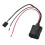 Car bluetooth Radio Adapter Transmit Connecter Wire Cable for BMW E46 E39 E53 5