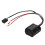 Car bluetooth Radio Adapter Transmit Connecter Wire Cable for BMW E46 E39 E53 1