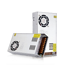 Minleaf ML-S400 400W 110V/220V AC A DC 12V/24/60V Alimentatore Switching Regolabile 6.6A-33.3A Trasformatore di Alimentazione LED