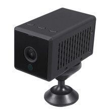 HD Draadloze WIFI IP Camera Thuis Mini IR Nachtzicht Binnen beveiliging