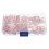 SC6-SC25 60Pcs Terminale ad Anello Nudo con Scatola 3