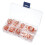 SC6-SC25 60Pcs Terminale ad Anello Nudo con Scatola 2