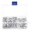 SC6-SC25 60Pcs Terminale ad Anello Nudo con Scatola 9
