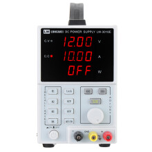 LongWei 3010E 110V/220V 30V 10A Alimentatore DC Regolato a Commutazione Regolabile Alimentatore Lineare Alimentatore Digitale Regolato di Grado L