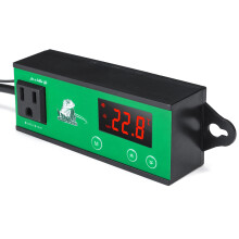 110V Schakelbare Digitale Temperatuurregelaar Kamerthermostaat 110V Verwarming Voor Dierenbox