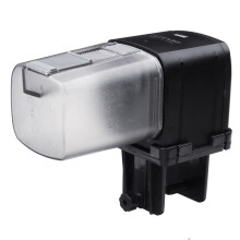 Controllo WIFI Auto Smart Dispenser di Cibo per Pesci Timer per Acquario Alimentazione