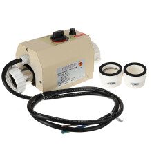 220V-240V Water Heater Heating Thermostat Machine For Swimming Pool & SPA Hot Tub Bath
