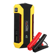 12V 99800mAh Auto Startkabel 4USB 4 Lichtmodi Noodauto Snellader Powerbank