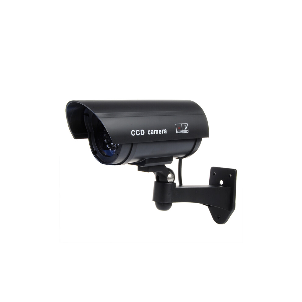Fake Dummy Surveillance Ir Led Imitation Security Camera 689396582996