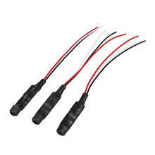 3 Pezzi di microfono audio ultra sensibile per telecamera di sicurezza CCTV