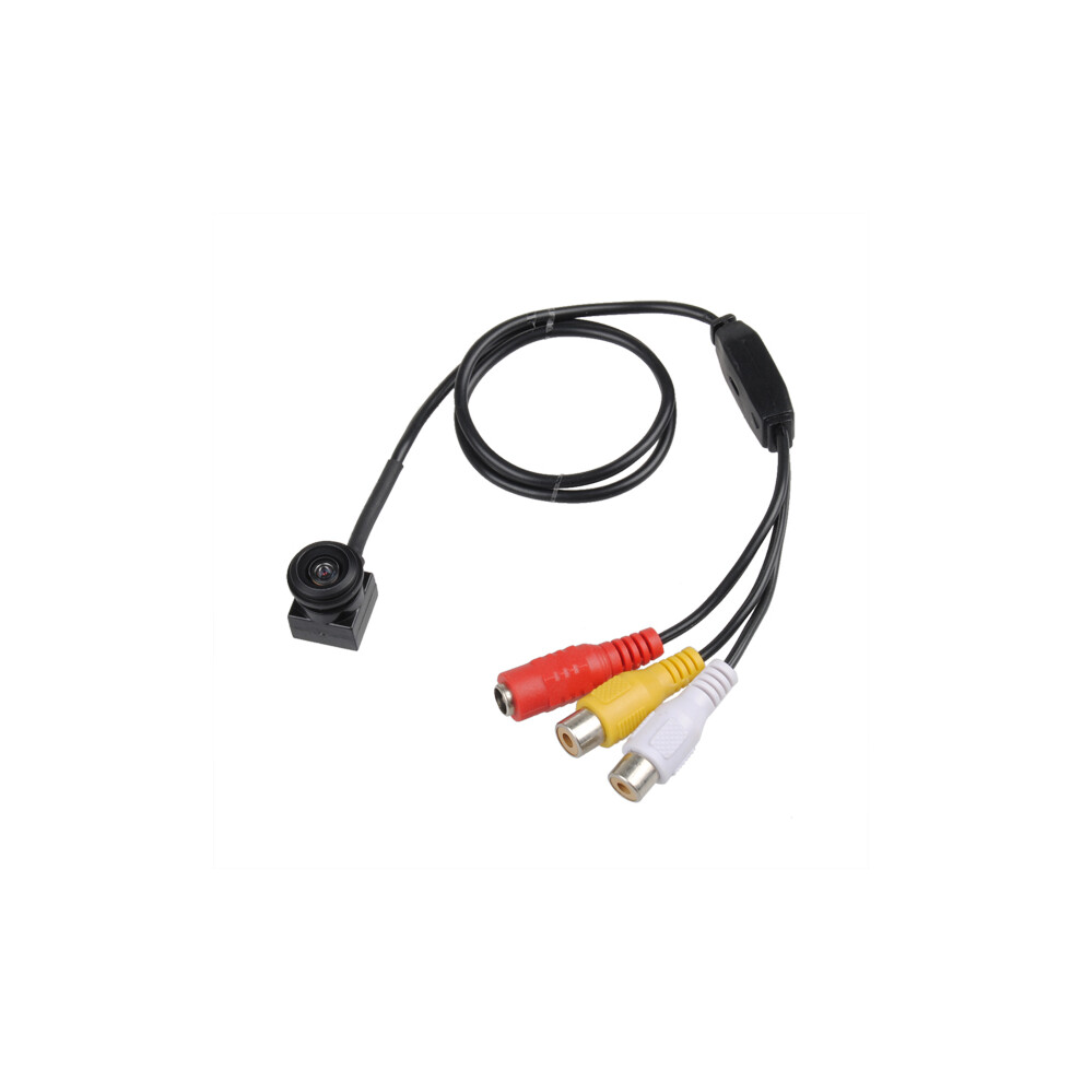 600Tvl 1.8Mm Lens 170 Degree Pinhole Color Cmos Cctv Surveillance Camera 731943099454