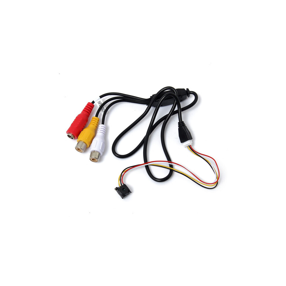 600Tvl Mini Audio Cmos Security Cctv Wired Ir Camera For Surveillance 701231306120