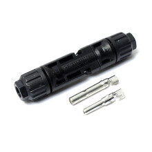 MC4 Mannelijk Vrouwelijk M/V Fotovoltaische Draad Kabel Connector Set Voor Zonnepaneel Doe - Het - Zelf