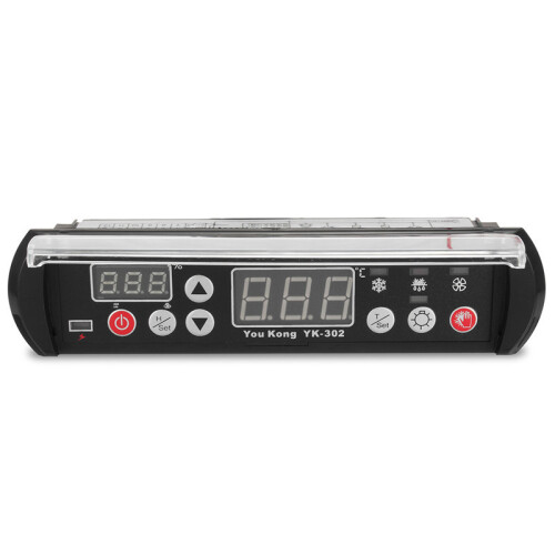 12V Microcomputer Digitale Temperatuur Vochtigheid Controller Thermostaat Sensor 1