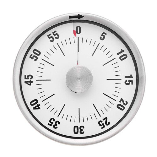 BALDR Mini Afteltimer Spin Keukentimer Magnetisch 60 Min Koken Studie Timer Herinnering 1