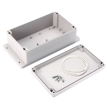 Scatola di giunzione ABS Universale Involucro electric Impermeabile 240x120x75mm