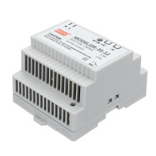 NVVV DR-30-12 Alimentatore AC a DC 12V 2.5A 30W per guida DIN Alimentatore industriale a commutazione