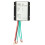 300W 12V LED Windturbine Windgenerator Energie Oplader Controller IP67 Waterdicht 1