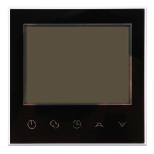 16A WIFI LCD Draadloze Slimme Programmeerbare Thermostaat Vloerverwarming App Besturing