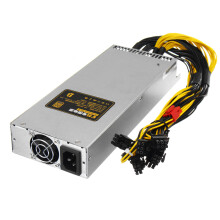 220V 1800W Voedingsbron Muntmijnmachine Mijnmachine Mijnkracht S7 S9 L3+ D3 R4 APW3