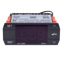 STC - 3000 110V 220V Aanraak Digitale Temperatuurregelaar Thermostaat 10A 30A Instrumenten met Sensor