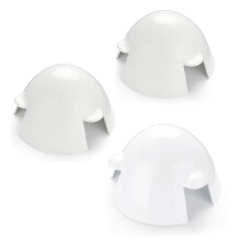 Cappuccio in nylon per generatore eolico accessori per turbina eolica a 3 pale