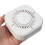 DC 9V 360 Wireless Smoke Detector Fire Alarm Sensor Home Security System Cordless 6