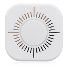DC 9V Huishoudelijke Waterlekkage Alarm Overloop Detector Geluid Licht Sensor Draadloos 85dB