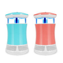 DC 5V 3W Elektrische Muggenbestrijdings LED Licht Doder Insect Vlieg Bug Zapper Vallen Lamp