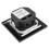Timer Square Counter Digitaal 0 - 99999.9 Uur Meter Uurmeter Meter AC220 - 240V 5