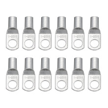 12 Pezzi di terminali in rame 3AWG 25-8mm 5/16 blocco terminale electric connettori di filo