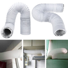 5M Flexibele Afvoerslang Ventbuis Voor Airconditioner 15cm Diameter Slang