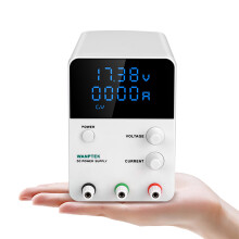 Wanptek 220V Mini Schakelaar 30V/5A 30V/10A 60V/5A DC Voeding Schakelaar 4 Cijfers LED Spanning Reguleerbare Verstelbare Voedingsbron