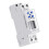 TM610 Interruttore Timer Programmabile a 7 Giorni 24 Ore Modulo Singolo DIN Rail 18mm 220V 6