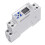 TM610 Interruttore Timer Programmabile a 7 Giorni 24 Ore Modulo Singolo DIN Rail 18mm 220V 8